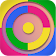 Mega Jump Jump Color Game icon