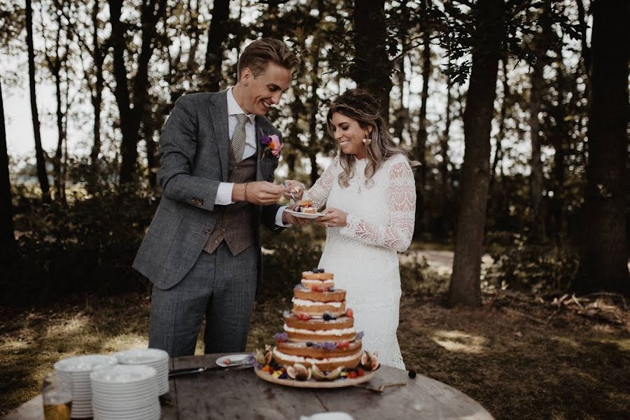 Fotógrafo de casamento Ilka Van Wieren (vanwieren). Foto de 5 de março 2019