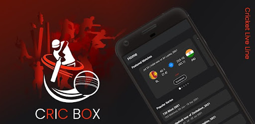 CricBox Fast Cricket Live Line