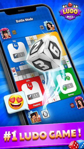 Screenshot Ludo Buzz - Multiplayer Game