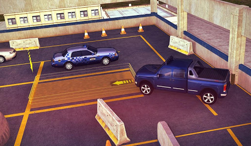 Screenshot Real CarParking Driving School