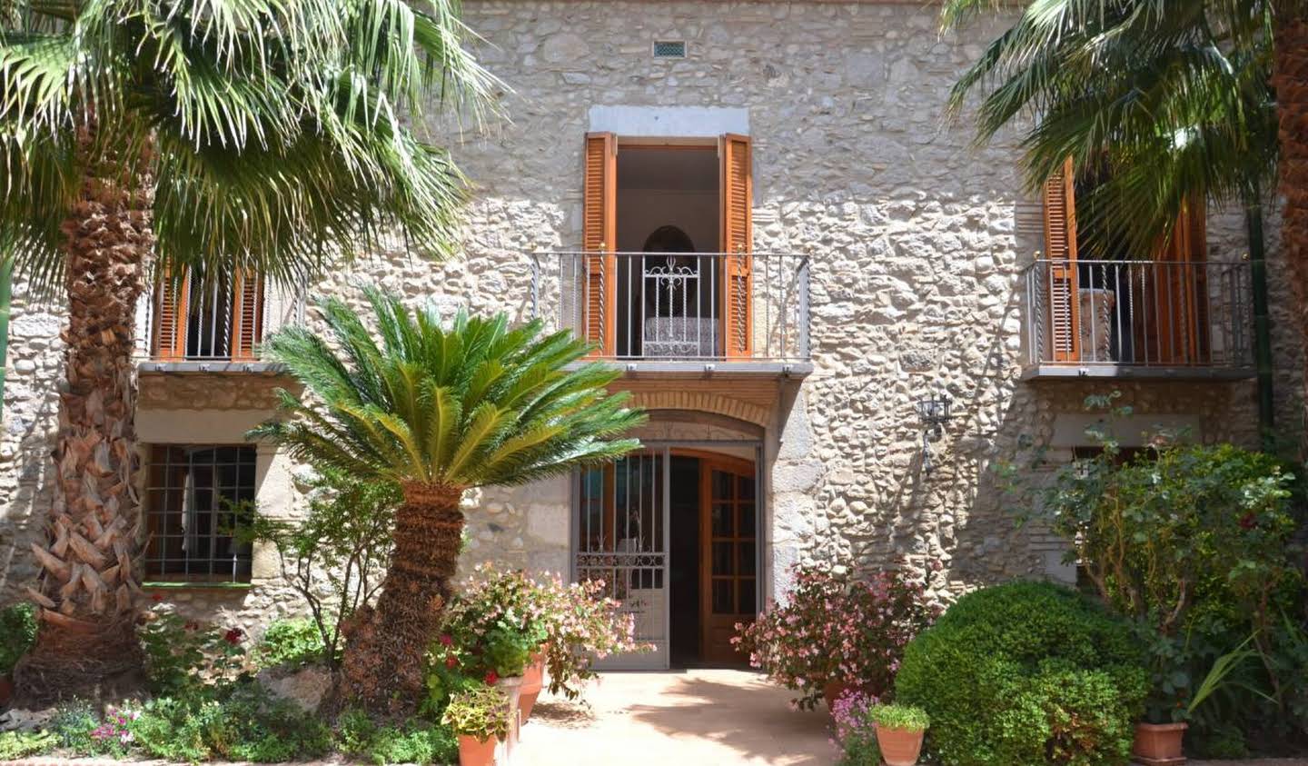 Maison avec piscine et terrasse Sant Pere Pescador