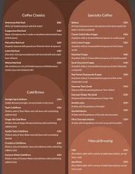 Fluff Artisan Cafe menu 6
