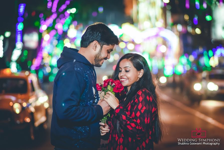 Wedding photographer Shubhra Gopal Goswami (shubhragopal). Photo of 9 December 2020