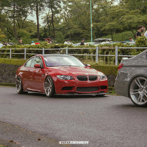 M3 クーペ E92