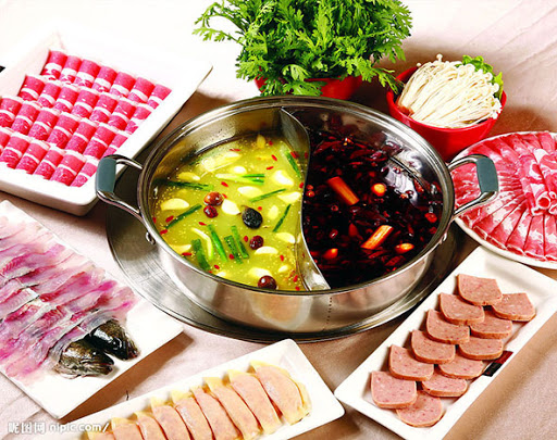 Fondue Chinoise