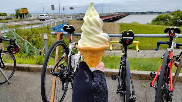 ポキオ輪業商会 霞ヶ浦 カスイチ