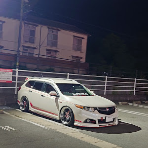 アコードツアラー CW2
