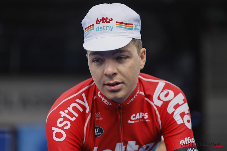 Van der Poel-Van Aert-Pogačar aan start, Florian Vermeersch geeft aan hoe hij daar tegenaan kijkt