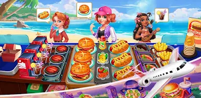 Cooking Frenzy: A Chef's Game – Apps no Google Play