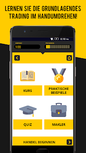 Traden Lernen: Online Kurs(圖1)-速報App