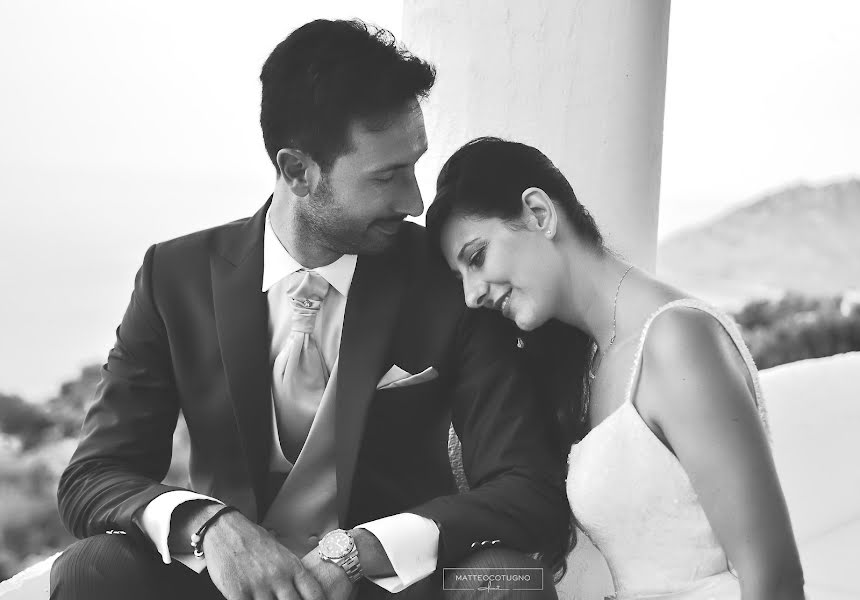 ช่างภาพงานแต่งงาน Matteo Cotugno (lab301web) ภาพเมื่อ 13 ตุลาคม 2016
