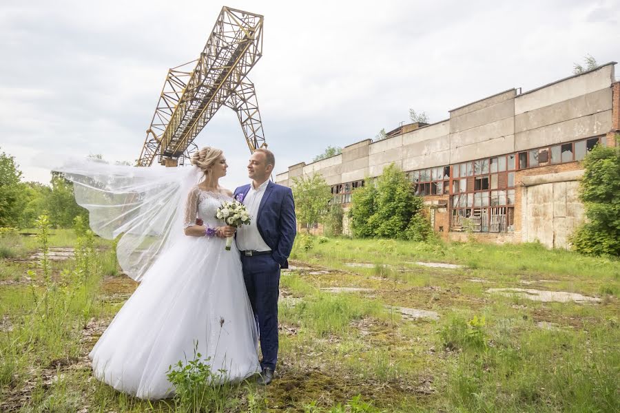 Bryllupsfotograf Konstantin Kic (kostantin). Bilde av 5 september 2019