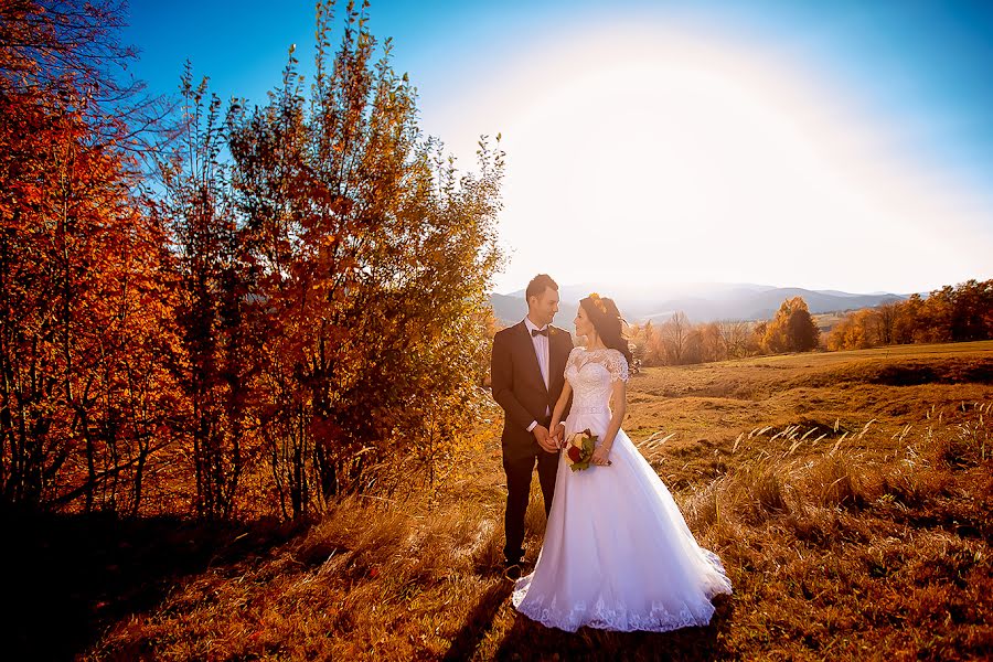 Fotografo di matrimoni Adi Simiganovschi (adisimiganovsch). Foto del 5 marzo 2019