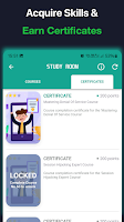 Ethical Hacking University App Screenshot