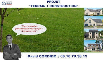 terrain à Briis-sous-Forges (91)