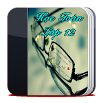 Cover Image of Download Toán Lớp 12 1.0 APK