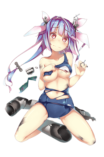 艦これ 伊19の性能と評価 神ゲー攻略