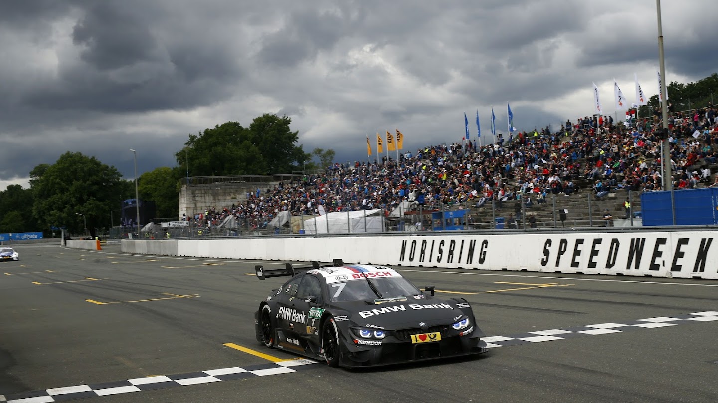 Watch DTM Season Preview live