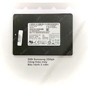 [39Pc] Ổ Cứng Ssd 128Gb/ 256Gb /512Gb Sata 3 2.5" Bảo Hành 36 Tháng No Box