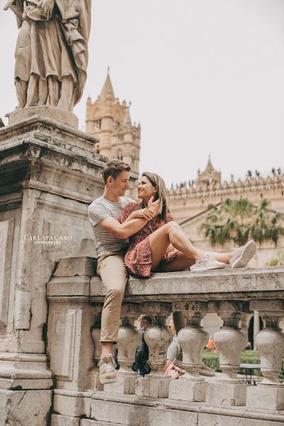 Fotografo di matrimoni Carla Pagano (carlapaganophoto). Foto del 20 maggio 2019