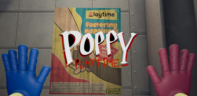 Poppy Playtime Horror Guide App Trends 2023 Poppy Playtime Horror