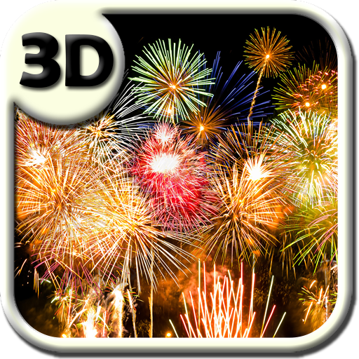 Fireworks Live Wallpaper u2013 Applications sur Google Play