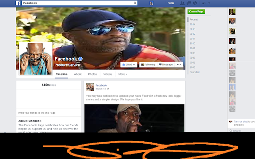 Mr.Catra Troll chrome extension