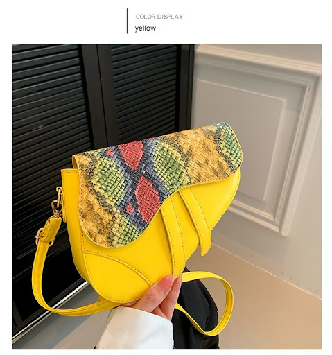 Title 11, Womens Shoulder Bag Casual Western Style Saddl...