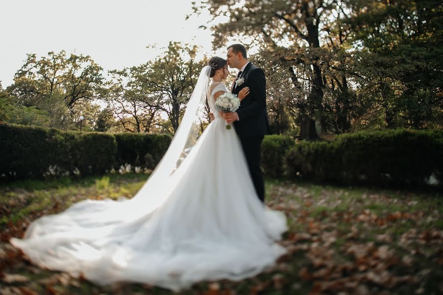 Fotógrafo de casamento Mikola Mukha (mykola). Foto de 25 de outubro 2021