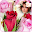 Cool Rose Flower Selfie Editor Download on Windows