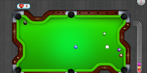 Screenshot Pool Blast - 3d Snooker