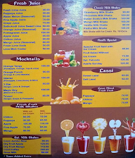 Aasife & Brothers Biriyani Centre menu 1