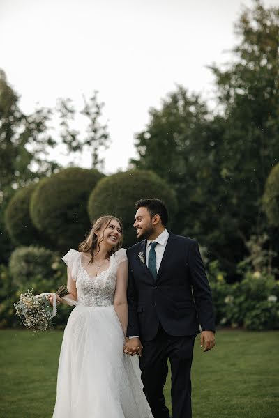 Fotografo di matrimoni Anna Kanina (kanna). Foto del 23 agosto 2023