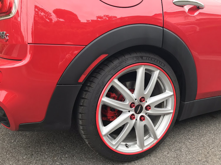 Clubman Cooper SのDIYに関するカスタム事例の投稿画像4枚目