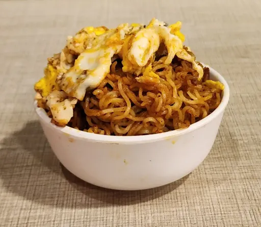 Egg Maggi