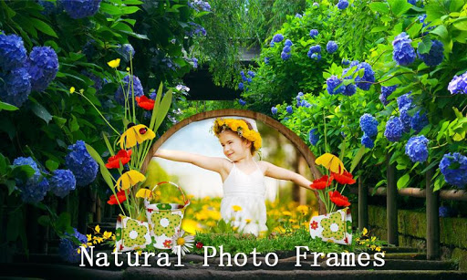 Natural Photo Frames