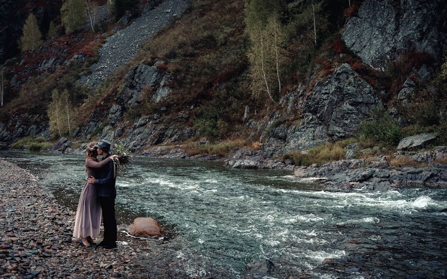 Fotógrafo de bodas Nikolay Lukyanov (lucaphoto). Foto del 16 de septiembre 2017