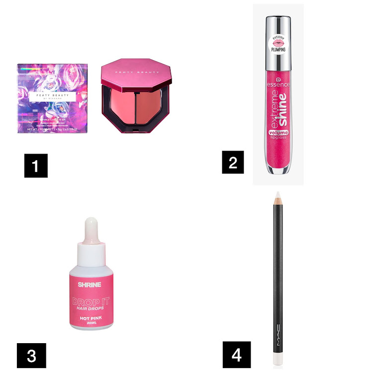 Must try beauty products to get your Barbie beat on.