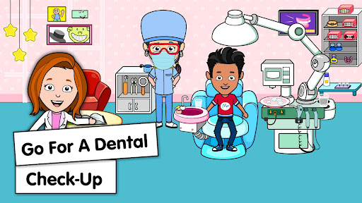 Screenshot My Hospital Town Doctor Games