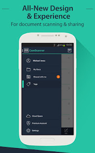 CamScanner HD - escáner, fax 5.35.0.20210126 APK + Мод (Unlimited money) за Android