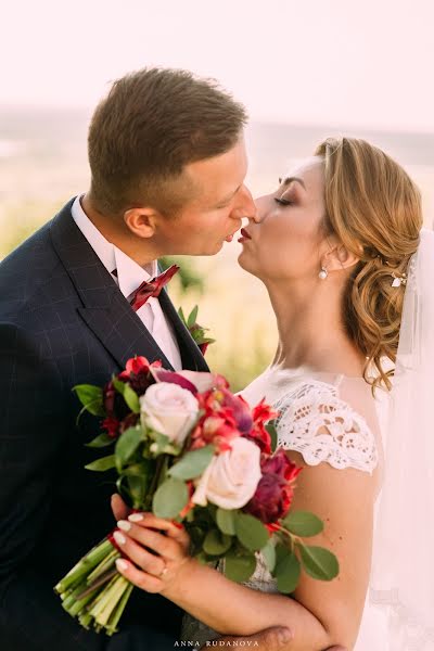 Wedding photographer Anna Rudanova (rudanovaanna). Photo of 13 December 2018