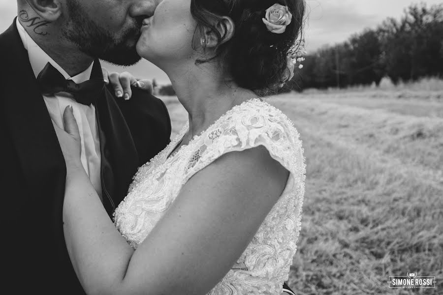 Photographe de mariage Simone Rossi (simonerossi). Photo du 3 septembre 2019