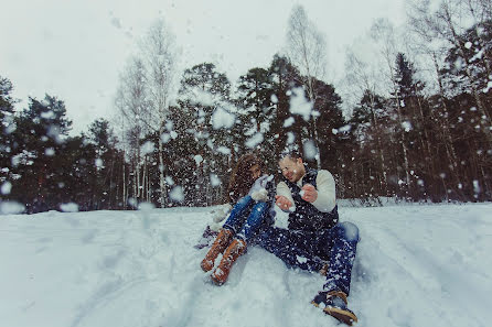 Wedding photographer Aleksey Kokuev (alekseykokuev). Photo of 18 February 2016