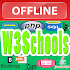 W3Schools Offline FullTutorial3.8