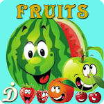 Cover Image of Download Fruits for Kids Education 1.01 APK