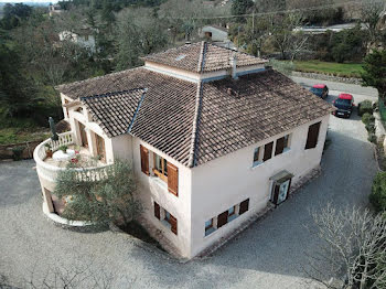 maison à Saint-Alban-Auriolles (07)