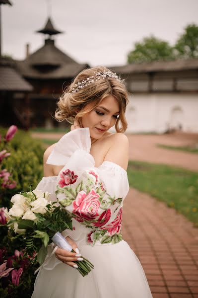 結婚式の写真家Galina Matyuk (galinans)。4月27日の写真