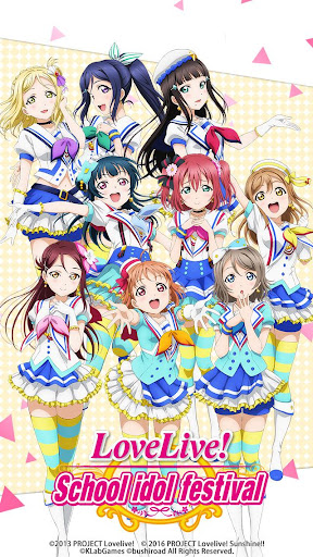 LoveLive School idol festival