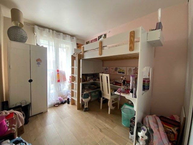 Vente appartement 3 pièces 55 m² à Cergy (95000), 211 640 €